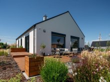 Nízkoenergetická dřevostavba