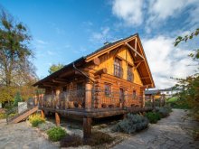 Srub namísto roubenky