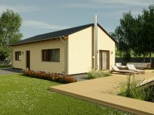 VEXTA B75 - dřevostavba na klíč