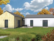 VEXTA B123 - dřevostavba na klíč