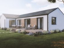 Dřevostavba Easy 115 - dřevostavba na klíč