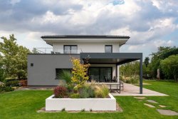 Dřevostavba s moderními technologiemi uvnitř 5