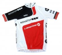 5 x cyklistick&yacute; dres NOVATOP Lapierre od v&yacute;robce stavebn&iacute;ho syst&eacute;mu NOVATOP