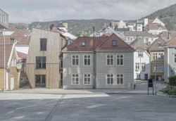 Opaform - novostavba v části Nøstet kopie