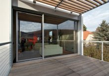 V&yacute;roba a mont&aacute;ž libovoln&yacute;ch oken a dveř&iacute; ze sortimentu OKNA.EU s.r.o