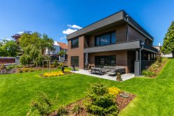 DrevoaStavby.cz Rekonstrukce zděného domu na sendvičovou dřevostavbu 1