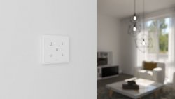 Systém bezdrátové regulace větrání Brink