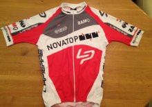 5x cyklistick&yacute; dres Lapierre NOVATOP od firmy Agrop Nova
