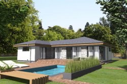 ADRIANA - dřevostavba na klíč