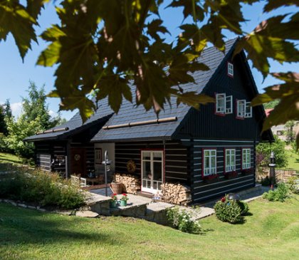 Jako u babičky na prázdninách