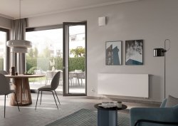 DrevoaStavby.cz | x-well Řízené větrání obytných místností Kermi