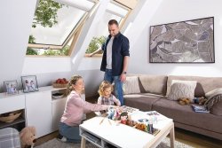 FAKRO střešní okno FTP-V GREENVIEW