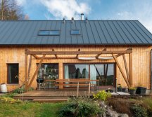 Dodavatelé PANELOVÝCH dřevostaveb - EKOPANELY SERVIS s.r.o.