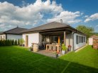 DrevoaStavby.cz | Bungalov 145 - reference Peškovi