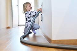 Vliv centrálního vysavače na kvalitu života