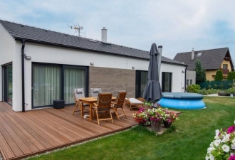 DrevoaStavby.cz Rodinná dřevostavba na klíč HP