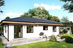 Cute - dřevostavba na klíč