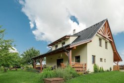 Dům venkovského stylu