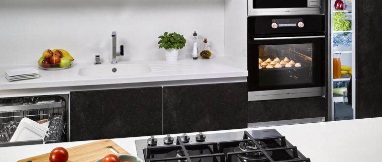 HLAVN&Iacute; V&Yacute;HRA - Set vestavn&yacute;ch spotřebičů MORA