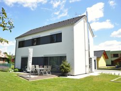 LOCUS 119 dřevostavba