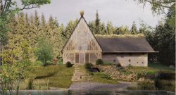 DrevoaStavby.cz Projekt Klenova bouda