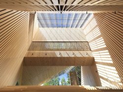 1 Art Museum Whistler, British Columbia, Patkau Architects PA AAM_Exterior_3