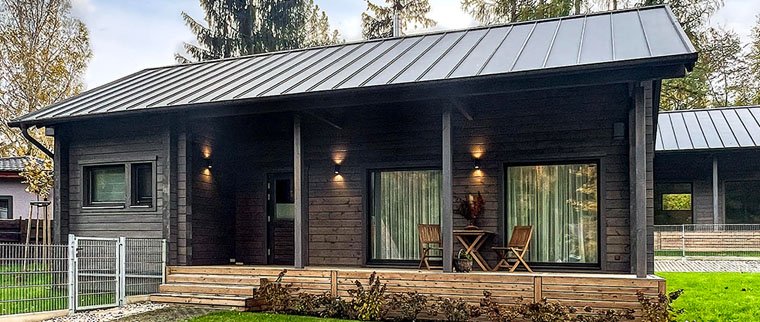 HLAVN&Iacute; V&Yacute;HRA&nbsp; -  Vyzkou&scaron;ejte si pobyt na 4 noci v dřevostavbě na vlatn&iacute; kůži!  