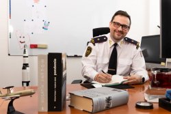 Daniel Miklós jak (ne)hoří dřevostavba