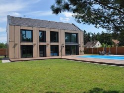 ALFAHAUS s.r.o. - dřevostavba na zakázku - Nymburk ok