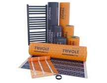 Koupelny - TRIVOLT s.r.o.