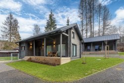 DrevoaStavby.cz Finská chata Kontio Sázava