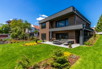 DrevoaStavby.cz Rekonstrukce zděného domu na sendvičovou dřevostavbu 1