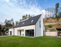 Dodavatelé PANELOVÝCH dřevostaveb - VEXTA a.s.