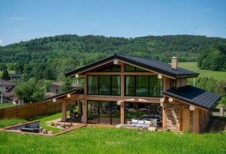 DrevoaStavby.cz Sruby Losiny 