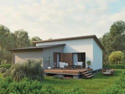 Dřevostavba Easy 72 - dřevostavba na klíč