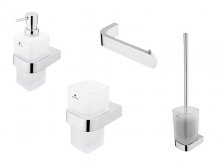   Souprava koupelnov&yacute;ch doplňků Nikau  