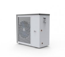   Tepeln&eacute; čerpadlo vzduch-voda  <br />  