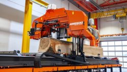 1 WM5500 Industrial Sawmill