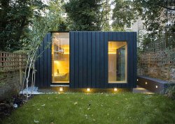 garden room  - perex