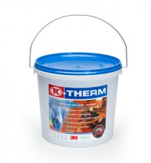 TK-THERM stěrka pro inteligentn&iacute; vnitřn&iacute; zateplen&iacute; pro aplikaci na plochu 25 m<sup>2</sup>&nbsp;