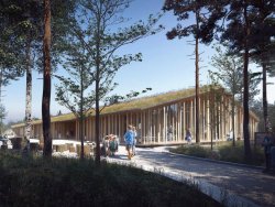 Finnskogens Hus 01_A day at the museum LESNÍ FINOVÉ MUZEUM