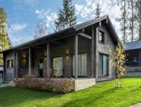 Kontio Nalle s individuálními úpravami