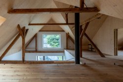 Dřevěný obklad NOVATOP EASY BOARD 1