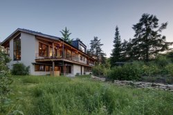 DrevoaStavby.cz Zrekonstruovaná dřevostavba pro umělce