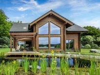 Kontio River house s individuálními úpravami