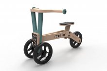 Tř&iacute;kolov&eacute; odr&aacute;žedlo RePello