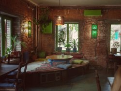 interiér design vegan a etik