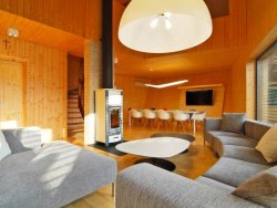 08 interiér topení v dřevostavbě