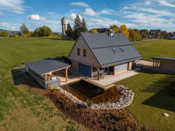 Na vršku horského města