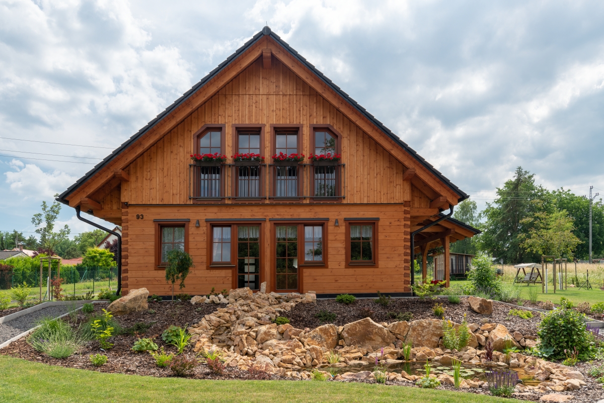 Nový domov v oáze ticha